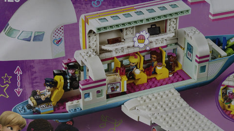 LEGO 41429 Heartlake City Flugzeug Friends 3