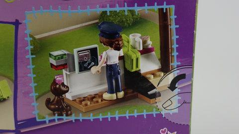 LEGO 41429 Heartlake City Flugzeug Friends 6