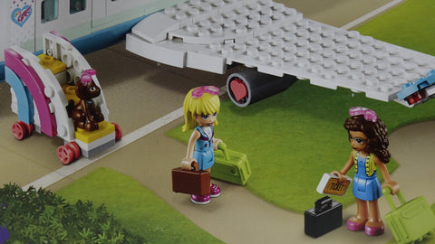 LEGO 41429 Heartlake City Flugzeug Friends 10