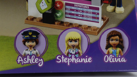 LEGO 41429 Heartlake City Flugzeug Friends 11