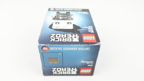 LEGO 41594 Captain Armando Salazar BrickHeadz 10