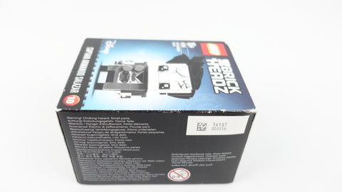 LEGO 41594 Captain Armando Salazar BrickHeadz 11