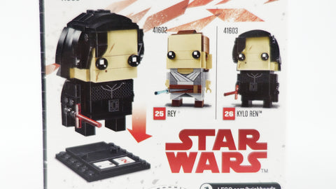 LEGO 41603 Kylo Ren BrickHeadz 3