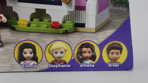 LEGO 41684 Heartlake City Hotel Friends 5