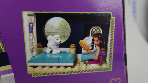 LEGO 41684 Heartlake City Hotel Friends 10