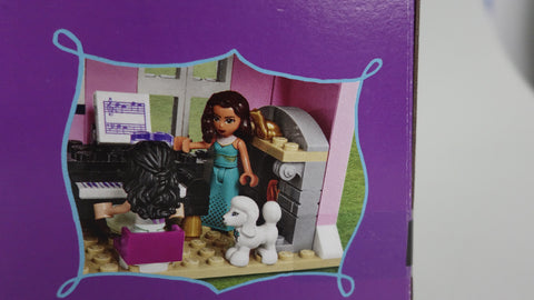 LEGO 41684 Heartlake City Hotel Friends 11