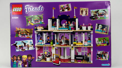 LEGO 41684 Heartlake City Hotel Friends 2
