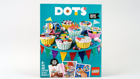 LEGO 41926 Cupcake Partyset Dots 1