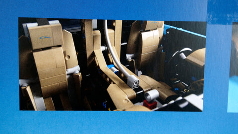 LEGO 42083 Bugatti Chiron Technic 6