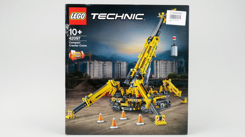 LEGO 42097 Spinnen-Kran Technic 1