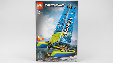 LEGO 42105 Katamaran Technic 1