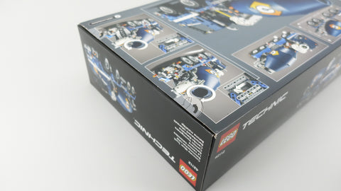 LEGO 42112 Betonmischer-LKW Technic 7