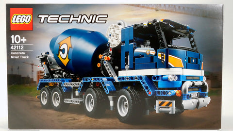 Betonmischer-LKW (42112)