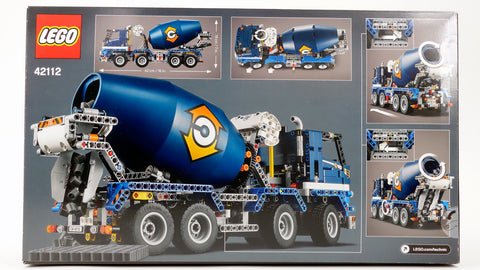 Betonmischer-LKW (42112)