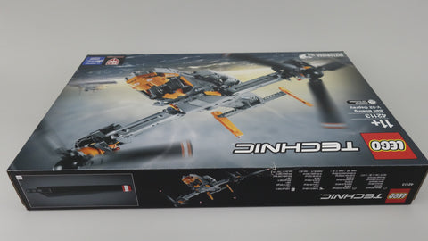 LEGO 42113 Bell Boeing V-22 Osprey Technic 12