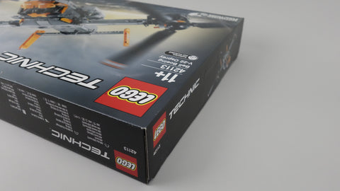 LEGO 42113 Bell Boeing V-22 Osprey Technic 13