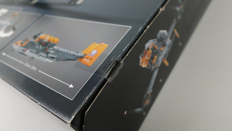 LEGO 42113 Bell Boeing V-22 Osprey Technic 6