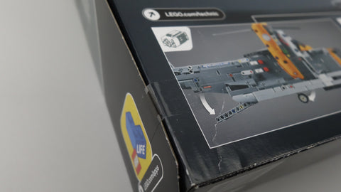 LEGO 42113 Bell Boeing V-22 Osprey Technic 8