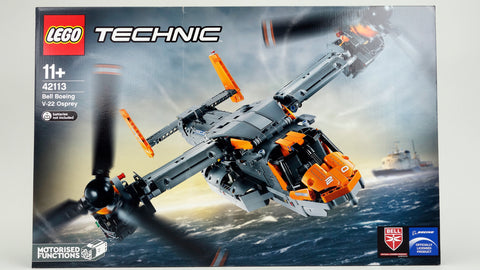 LEGO 42113 Bell Boeing V-22 Osprey Technic 1