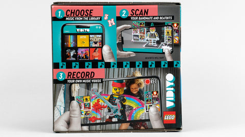 LEGO 43103 Punk Pirate BeatBox VIDIYO 3