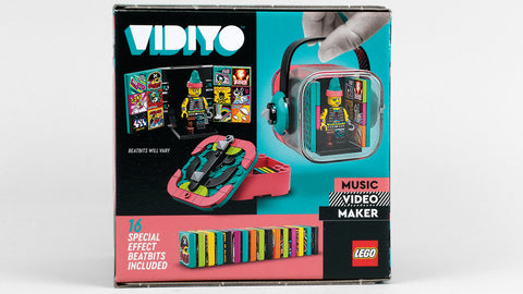 LEGO 43103 Punk Pirate BeatBox VIDIYO 4