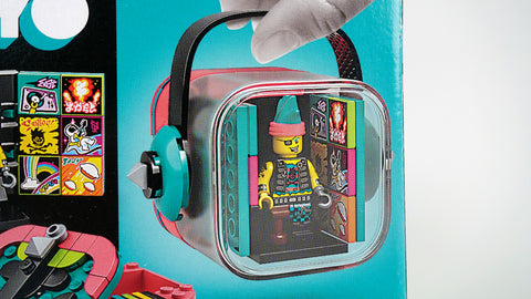 LEGO 43103 Punk Pirate BeatBox VIDIYO 2