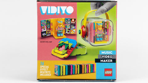 LEGO 43105 Party Llama BeatBox VIDIYO 3