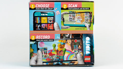 LEGO 43105 Party Llama BeatBox VIDIYO 4