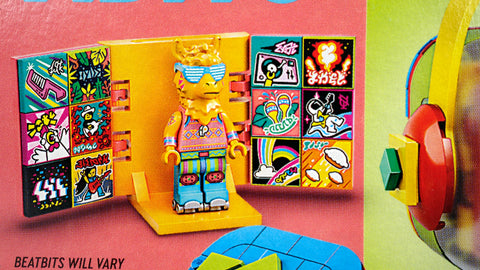 LEGO 43105 Party Llama BeatBox VIDIYO 1