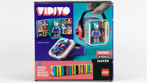 LEGO 43106 Unicorn DJ BeatBox VIDIYO 4
