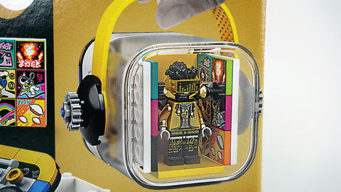 LEGO 43107 HipHop Robot BeatBox VIDIYO 4