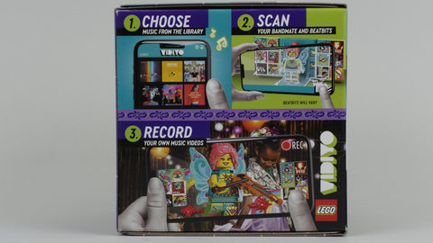 LEGO 43110 Folk Fairy BeatBox VIDIYO 4