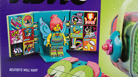 LEGO 43110 Folk Fairy BeatBox VIDIYO 1