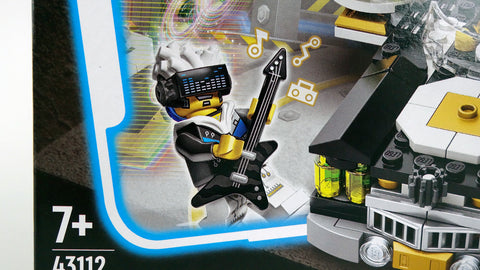 LEGO 43112 Robo HipHop Car VIDIYO 4