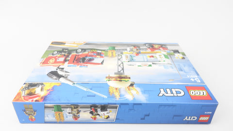 LEGO 60214 Feuerwehreinsatz im Burger-Restaurant City 12