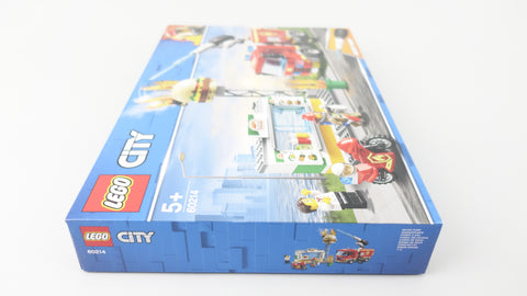 LEGO 60214 Feuerwehreinsatz im Burger-Restaurant City 11