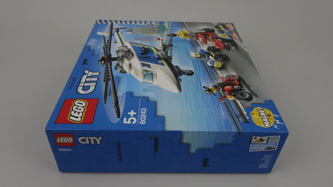 LEGO 60243 Verfolgungsjagd mit dem Polizeihubschrauber City 10