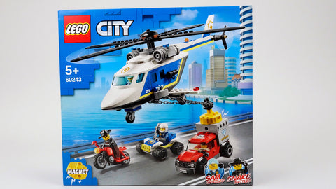 Verfolgungsjagd mit dem Polizeihubschrauber (60243)