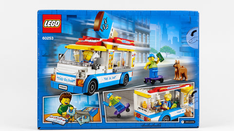 LEGO 60253 Eiswagen City 2