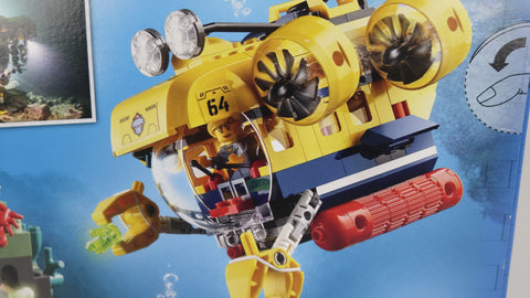 LEGO 60265 Meeresforschungsbasis City 15