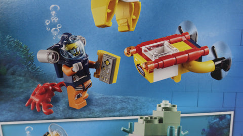 LEGO 60265 Meeresforschungsbasis City 16