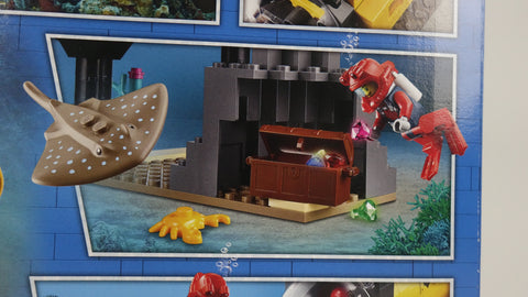 LEGO 60265 Meeresforschungsbasis City 4