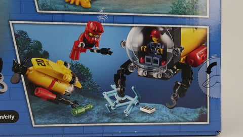 LEGO 60265 Meeresforschungsbasis City 5