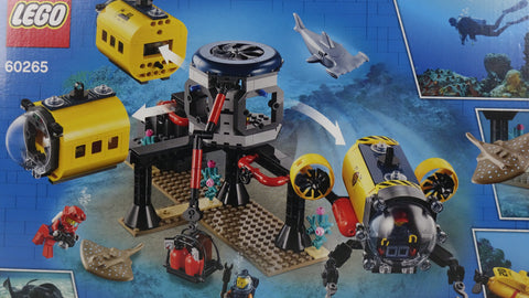 LEGO 60265 Meeresforschungsbasis City 6