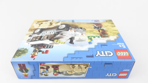 LEGO 60267 Safari-Geländewagen City 10