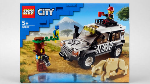 Safari-Geländewagen (60267)