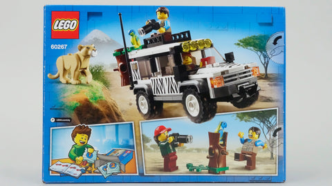 Safari-Geländewagen (60267)