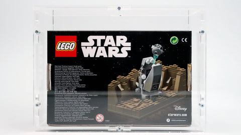 Escape the Space Slug 2016 mit Acryl-Schutzbox (6176782)