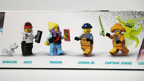 LEGO 70419 Gekenterter Garnelenkutter Hidden Side 8