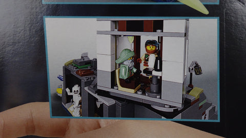 LEGO 70431 Der Leuchtturm der Dunkelheit Hidden Side 5